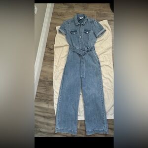 Paige Aneesa Jumpsuit size 6